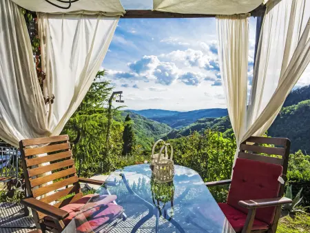 Villa Campo del Mulino, Location Villa 10 personnes à Pistoia - Photo 7