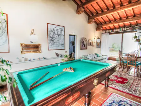 Villa Campo del Mulino, Location Villa 10 personnes à Pistoia - Photo 8