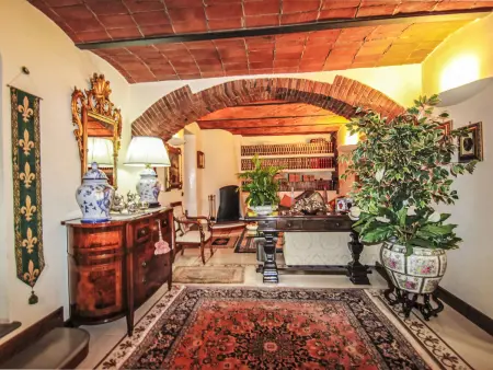 Villa Campo del Mulino, Location Villa 10 personnes à Pistoia - Photo 10
