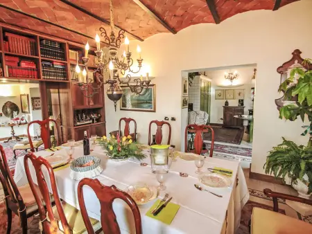 Villa Campo del Mulino, Location Villa 10 personnes à Pistoia - Photo 16