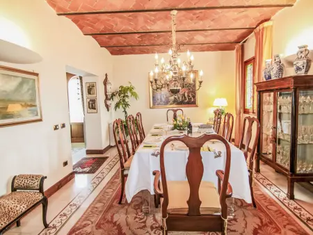 Villa Campo del Mulino, Location Villa 10 personnes à Pistoia - Photo 17
