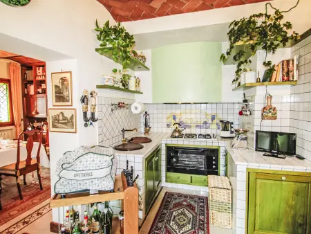Villa Campo del Mulino, Location Villa 10 personnes à Pistoia - Photo 18