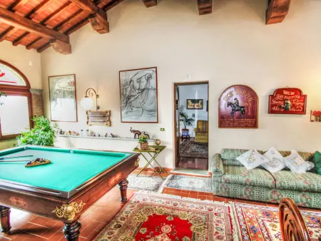 Villa Campo del Mulino, Location Villa 10 personnes à Pistoia - Photo 19