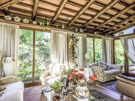 Villa Campo del Mulino, Location Villa 10 personnes à Pistoia - Photo 21