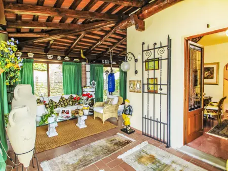 Villa Campo del Mulino, Location Villa 10 personnes à Pistoia - Photo 22