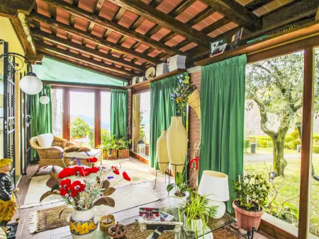 Villa Campo del Mulino, Location Villa 10 personnes à Pistoia - Photo 23