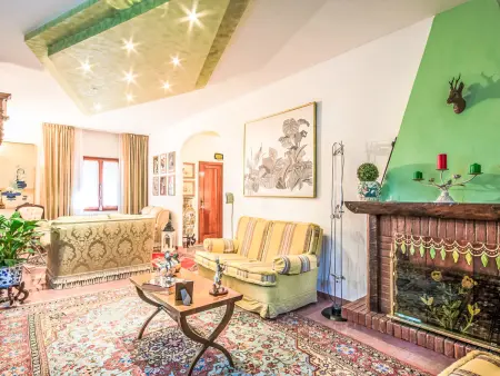 Villa Campo del Mulino, Location Villa 10 personnes à Pistoia - Photo 28