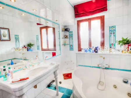 Villa Campo del Mulino, Location Villa 10 personnes à Pistoia - Photo 40
