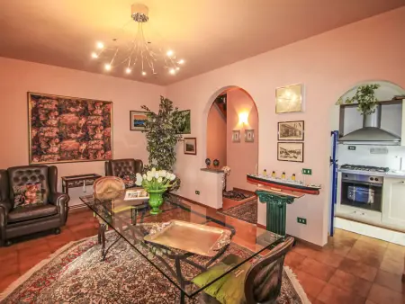 Villa Campo del Mulino, Location Villa 10 personnes à Pistoia - Photo 42
