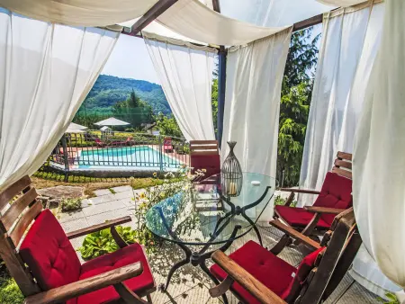 Villa Campo del Mulino, Location Villa 10 personnes à Pistoia - Photo 49