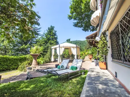 Villa Campo del Mulino, Location Villa 10 personnes à Pistoia - Photo 51