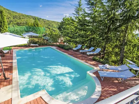 Villa Campo del Mulino, Location Villa 10 personnes à Pistoia - Photo 53