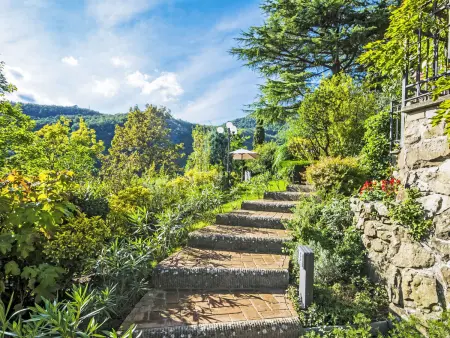 Villa Campo del Mulino, Location Villa 10 personnes à Pistoia - Photo 60