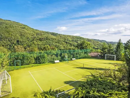 Villa Campo del Mulino, Location Villa 10 personnes à Pistoia - Photo 61