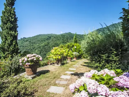 Villa Campo del Mulino, Location Villa 10 personnes à Pistoia - Photo 64