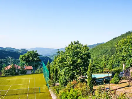 Villa Campo del Mulino, Location Villa 10 personnes à Pistoia - Photo 68