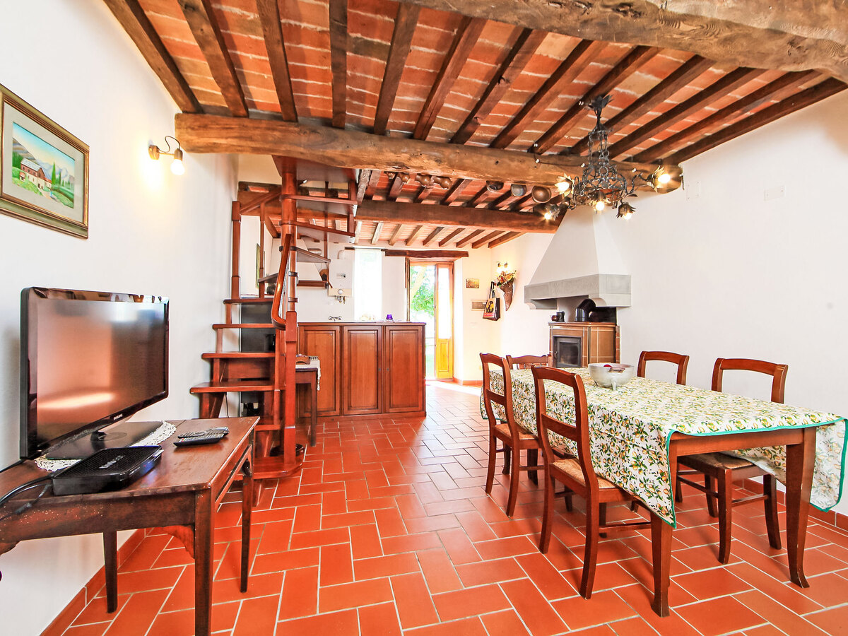 Piano Rosso 1 - Gîte rural 5 pers. à Marradi - Photo 4