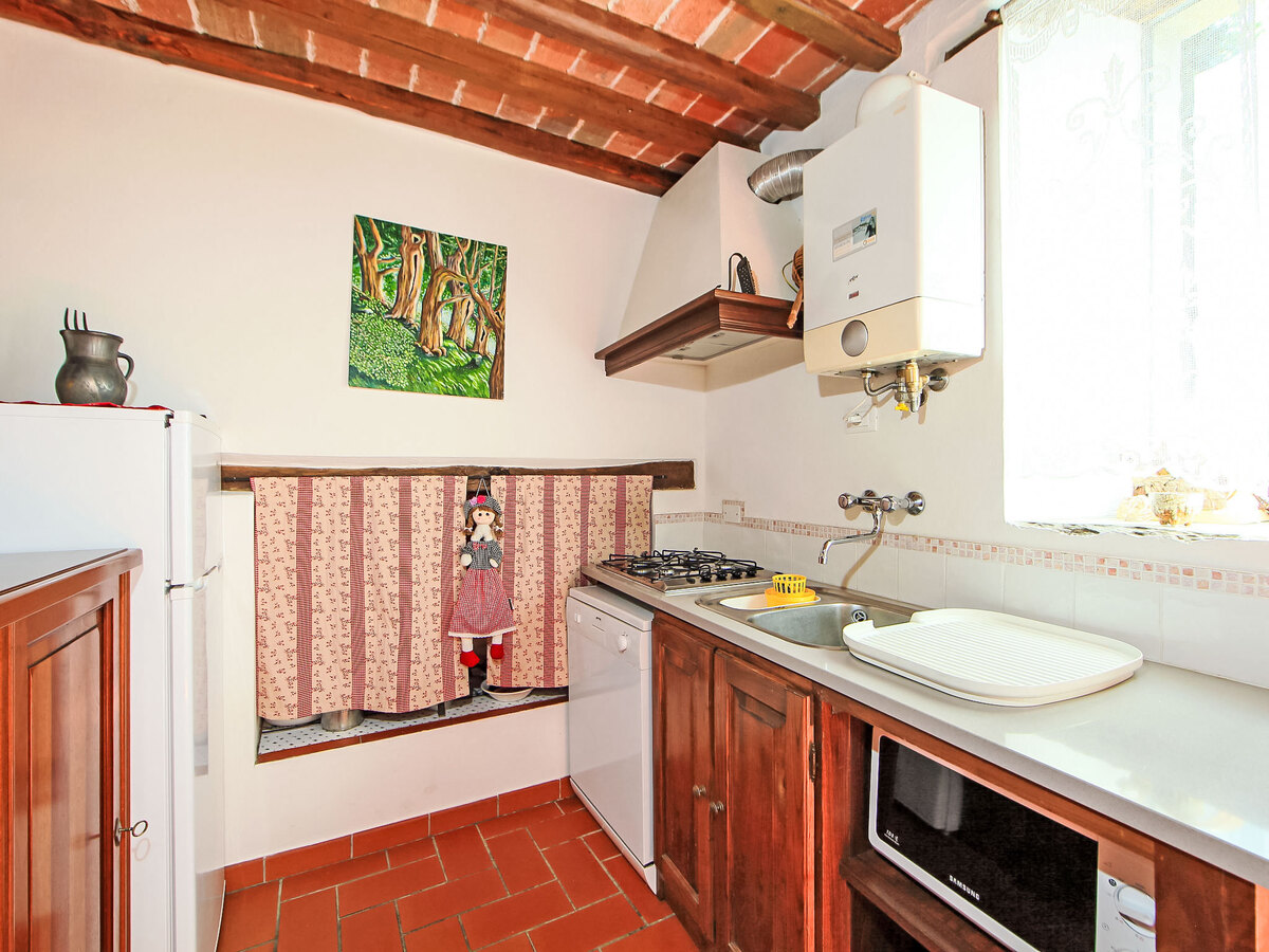 Piano Rosso 1 - Gîte rural 5 pers. à Marradi - Photo 6