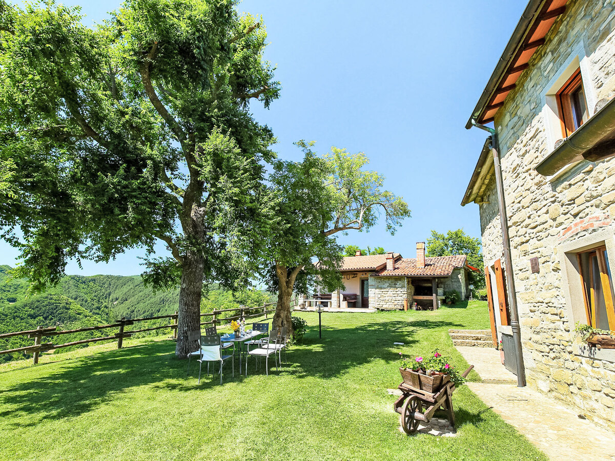 Piano Rosso 1 - Gîte rural 5 pers. à Marradi - Photo 9