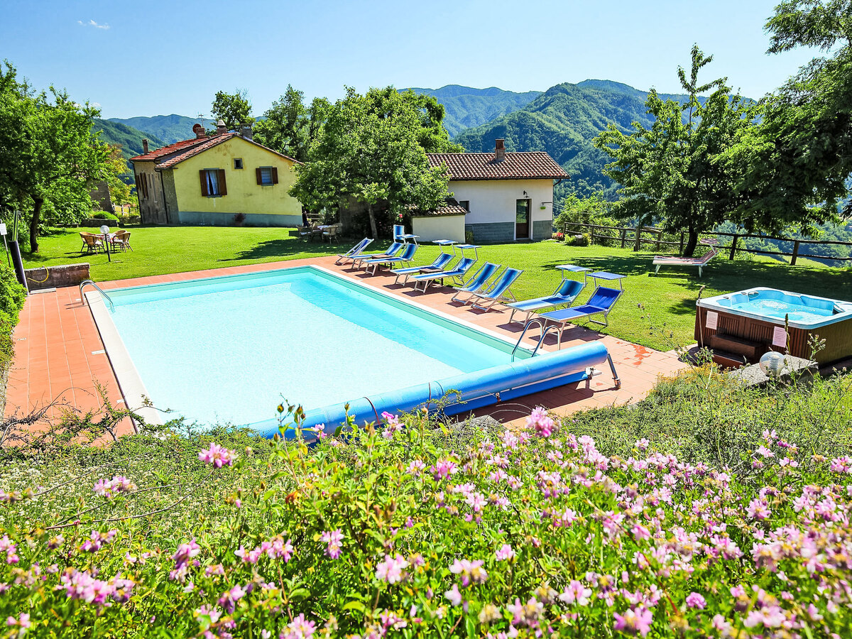 Piano Rosso 1 - Gîte rural 5 pers. à Marradi - Photo 10