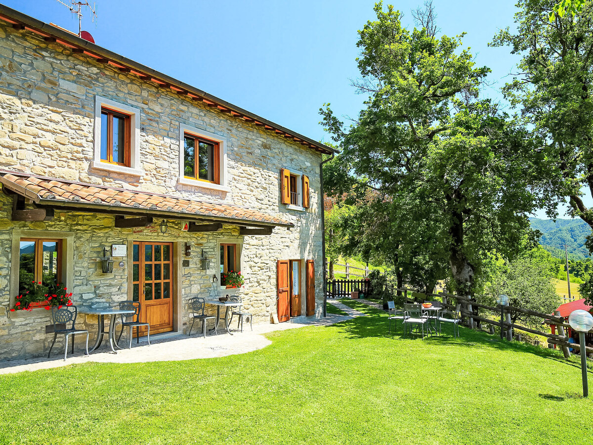 Piano Rosso 1 - Gîte rural 5 pers. à Marradi - Photo 11