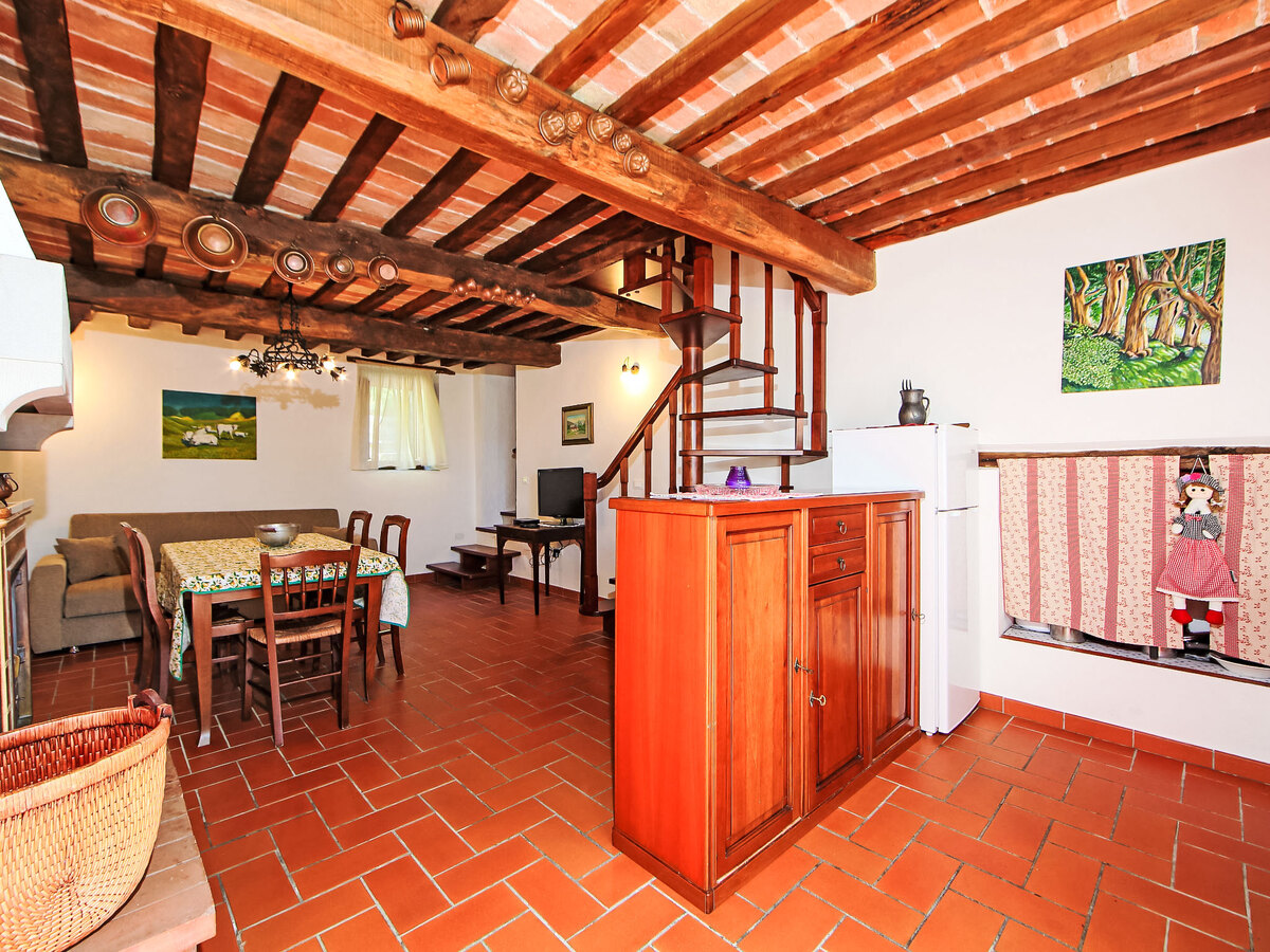 Piano Rosso 1 - Gîte rural 5 pers. à Marradi - Photo 12