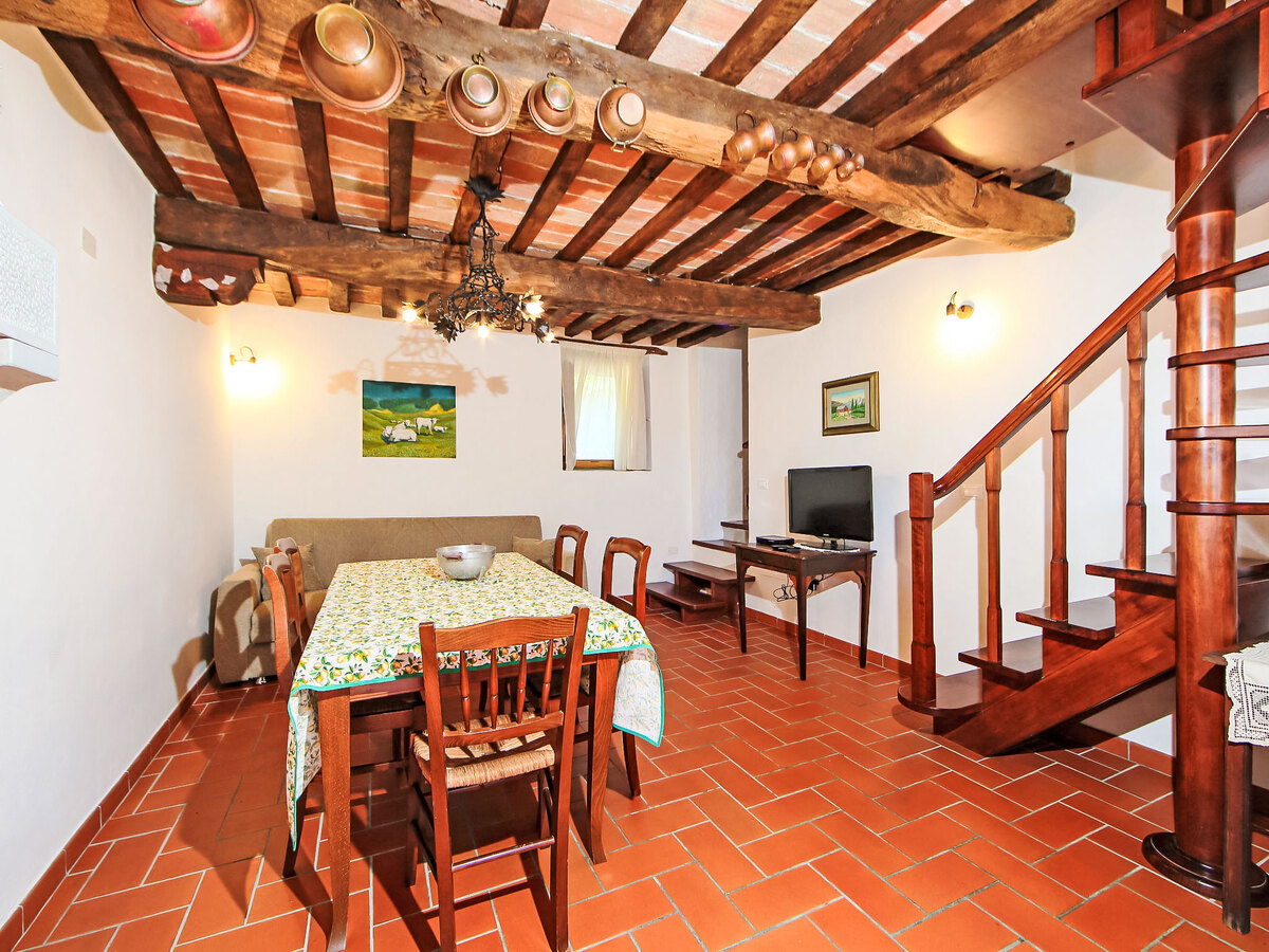 Piano Rosso 1 - Gîte rural 5 pers. à Marradi - Photo 14