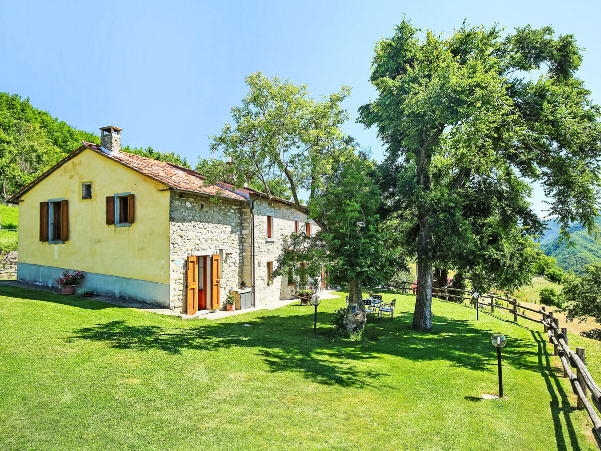 Piano Rosso 1 - Gîte rural 5 pers. à Marradi - Photo 18