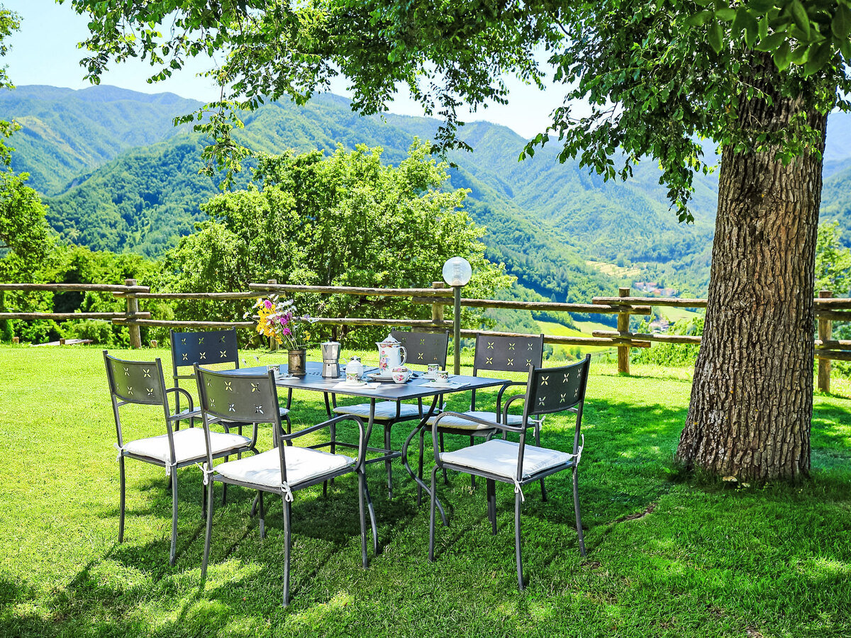 Piano Rosso 1 - Gîte rural 5 pers. à Marradi - Photo 19