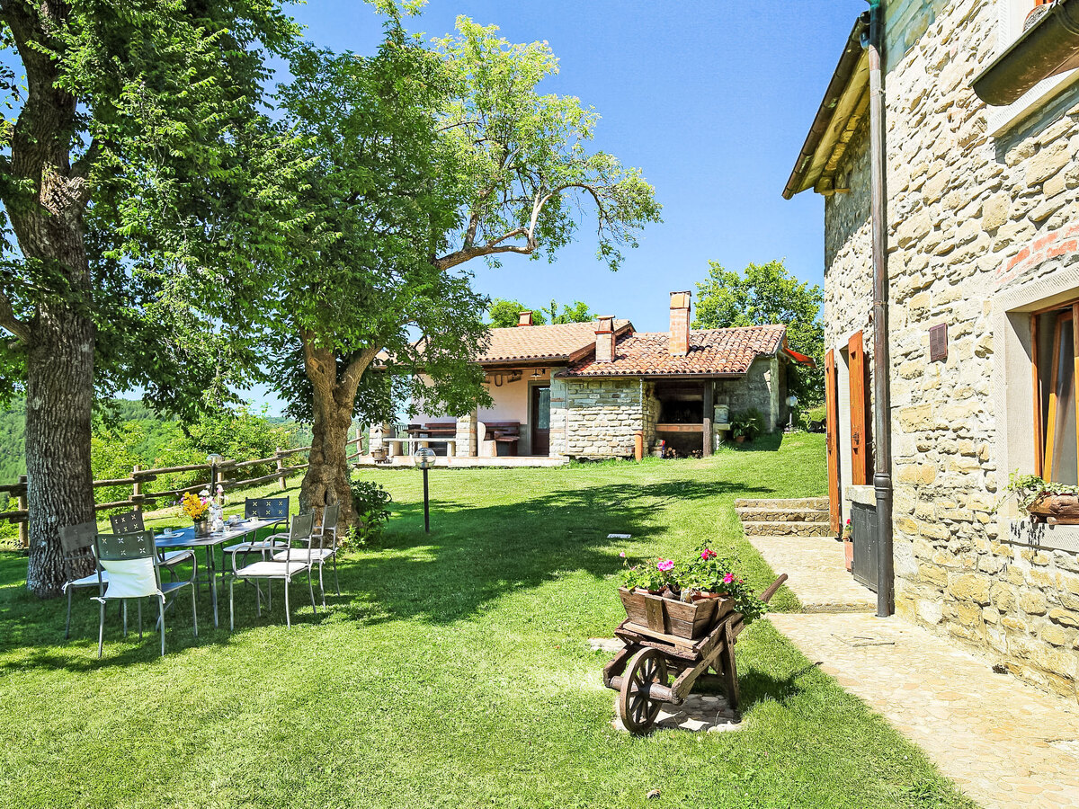 Piano Rosso 1 - Gîte rural 5 pers. à Marradi - Photo 20