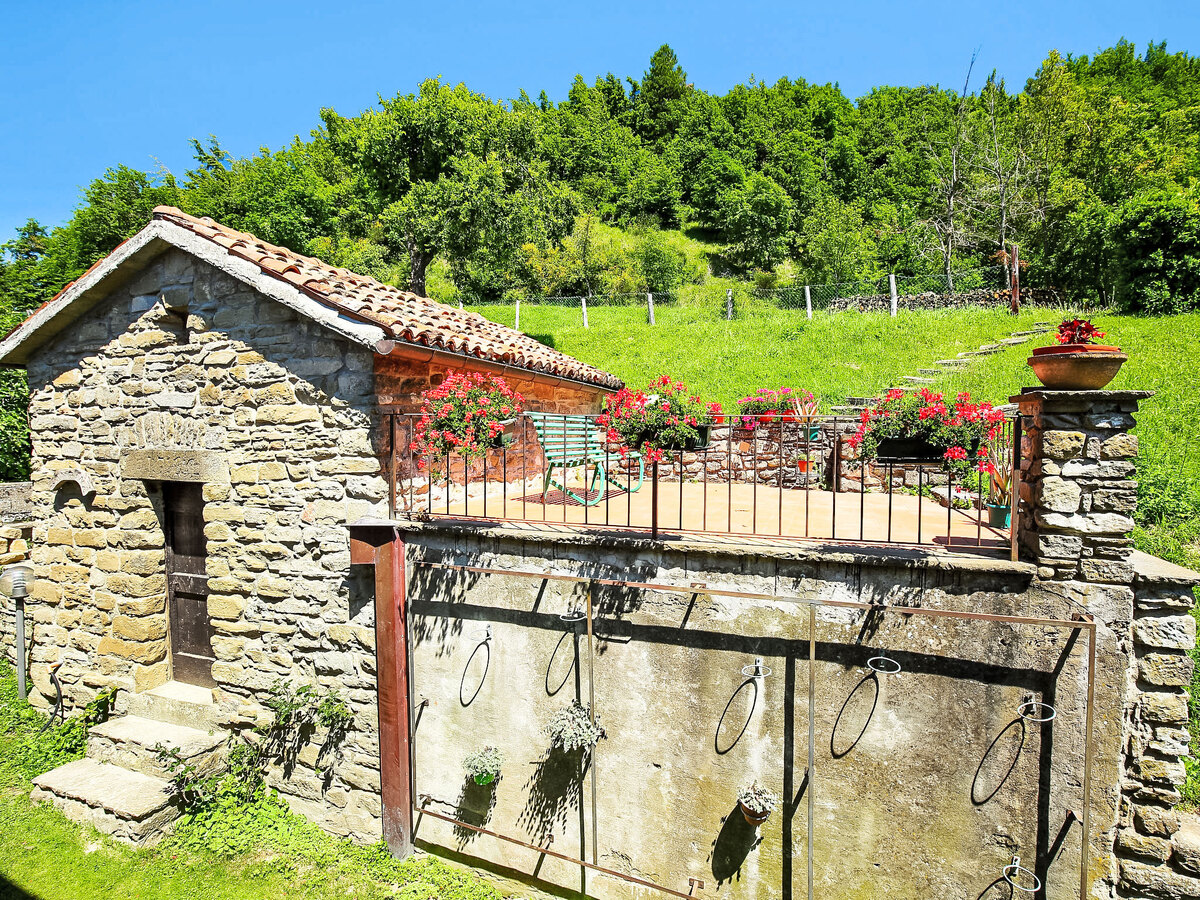 Piano Rosso 1 - Gîte rural 5 pers. à Marradi - Photo 31