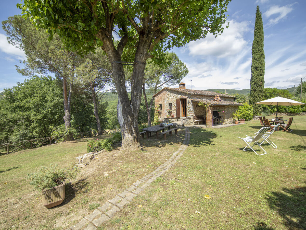 Il Lamone, gîte rural 4 pers. piscine Ambra - Photo 1