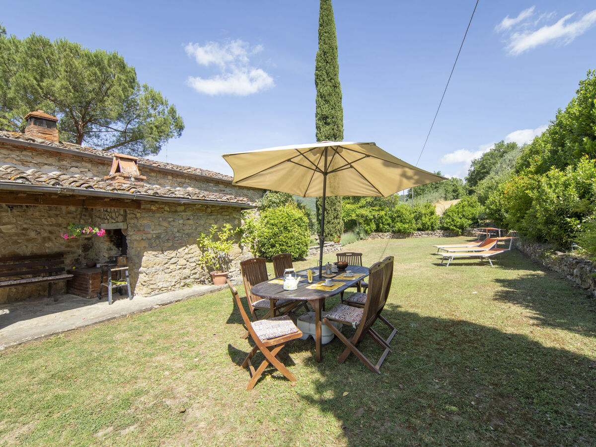 Il Lamone, gîte rural 4 pers. piscine Ambra - Photo 6