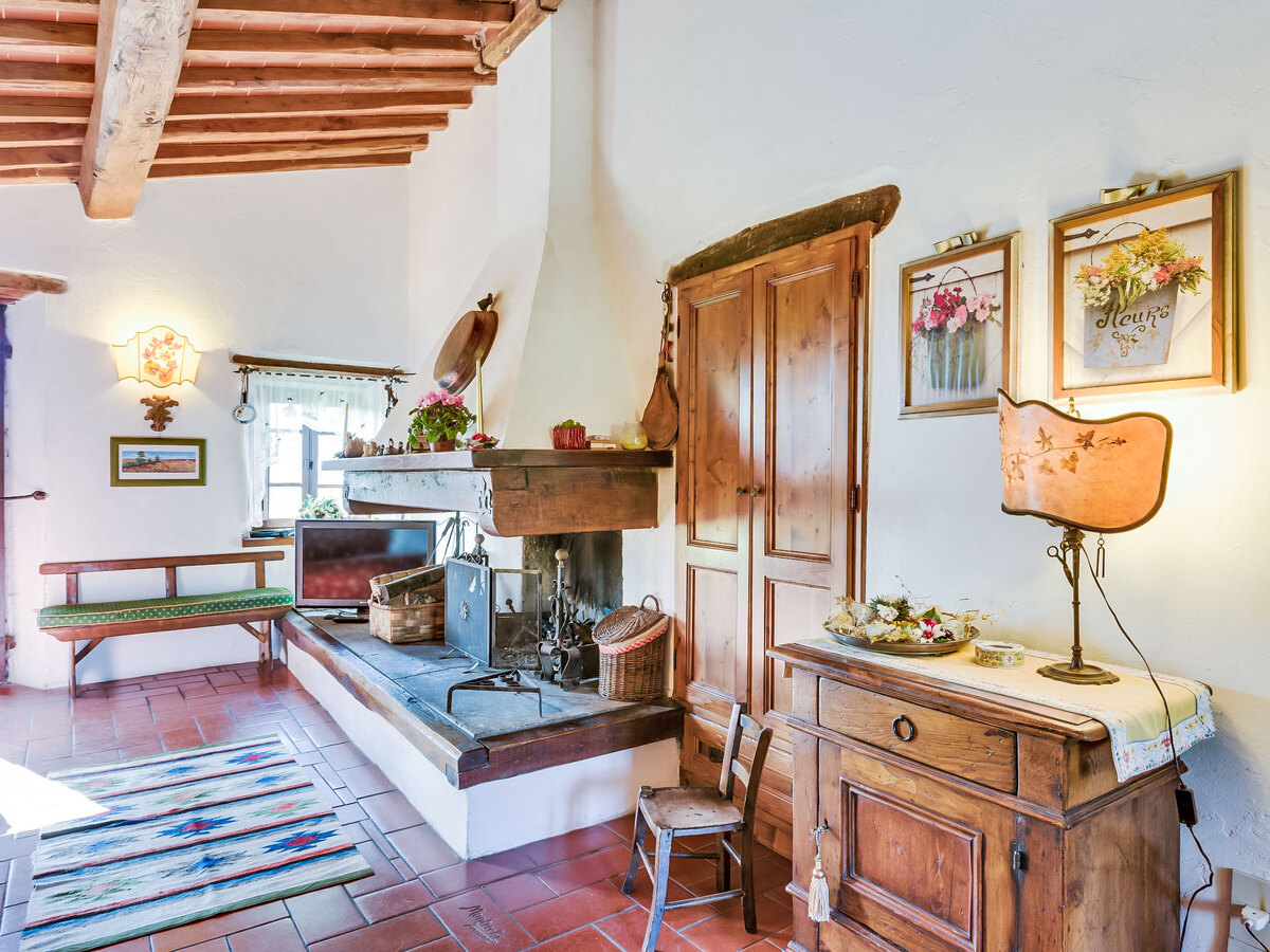 Il Lamone, gîte rural 4 pers. piscine Ambra - Photo 16