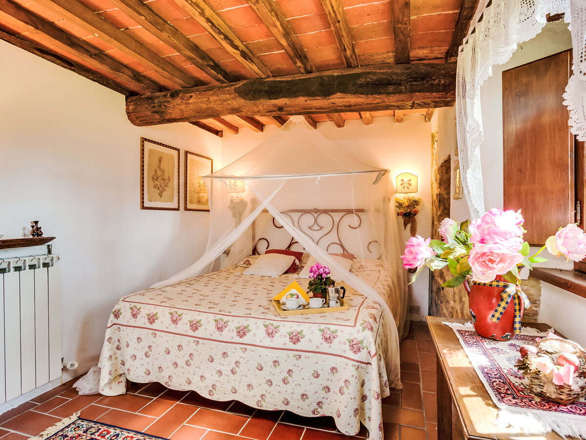 Il Lamone, gîte rural 4 pers. piscine Ambra - Photo 25
