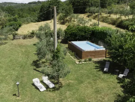 Il Lamone, Gite 4 personnes à Ambra - Photo 2