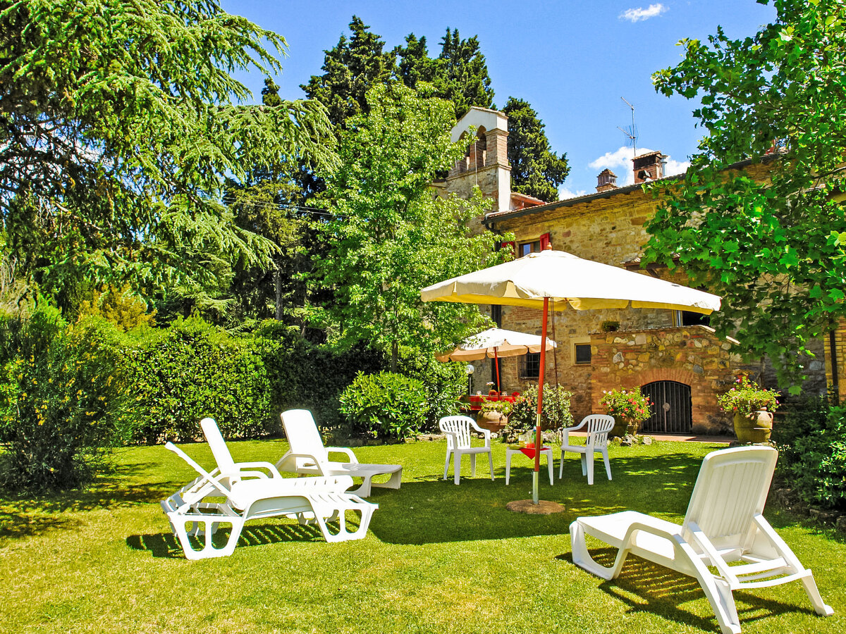 L'Antica Chiesa - Maison 6 pers. avec piscine - Photo 21