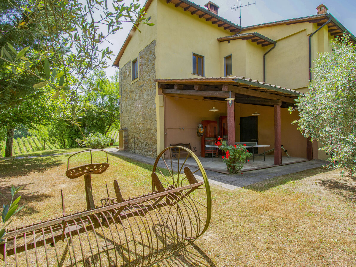 Casa dei Ciliegi – Gîte 13 pers. avec piscine à Gambassi Terme - Photo 4