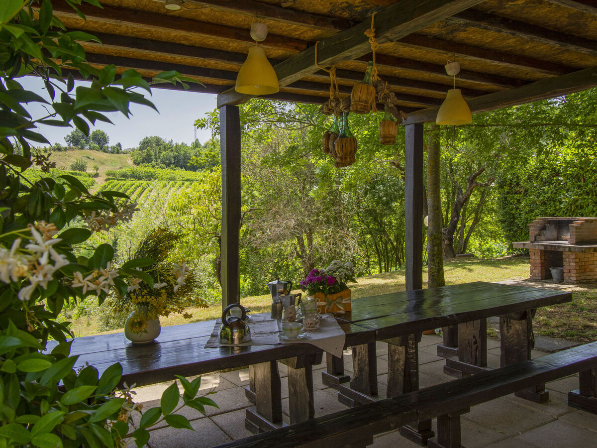 Casa dei Ciliegi – Gîte 13 pers. avec piscine à Gambassi Terme - Photo 5