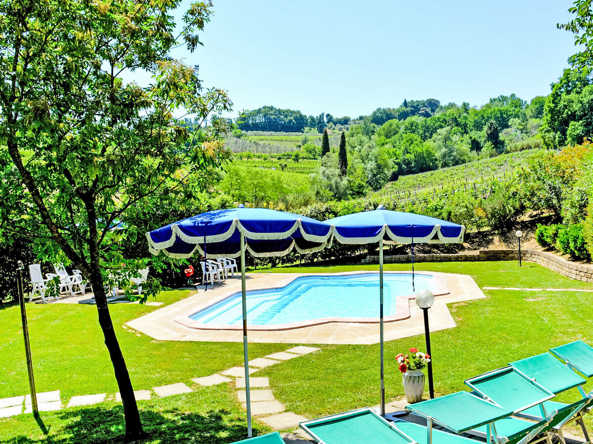 Casa dei Ciliegi – Gîte 13 pers. avec piscine à Gambassi Terme - Photo 6