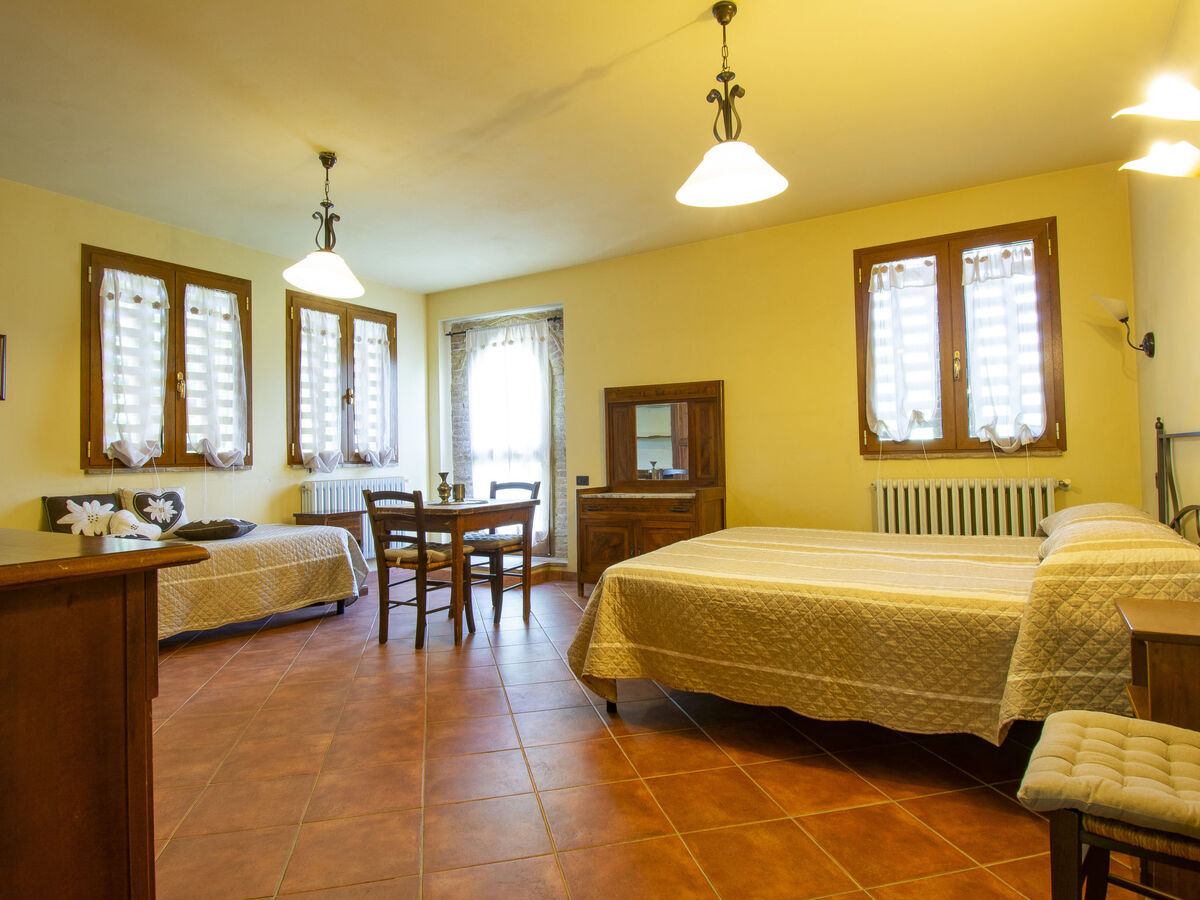 Casa dei Ciliegi – Gîte 13 pers. avec piscine à Gambassi Terme - Photo 10