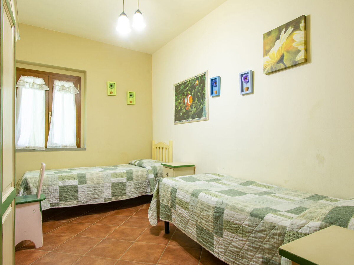 Casa dei Ciliegi – Gîte 13 pers. avec piscine à Gambassi Terme - Photo 11