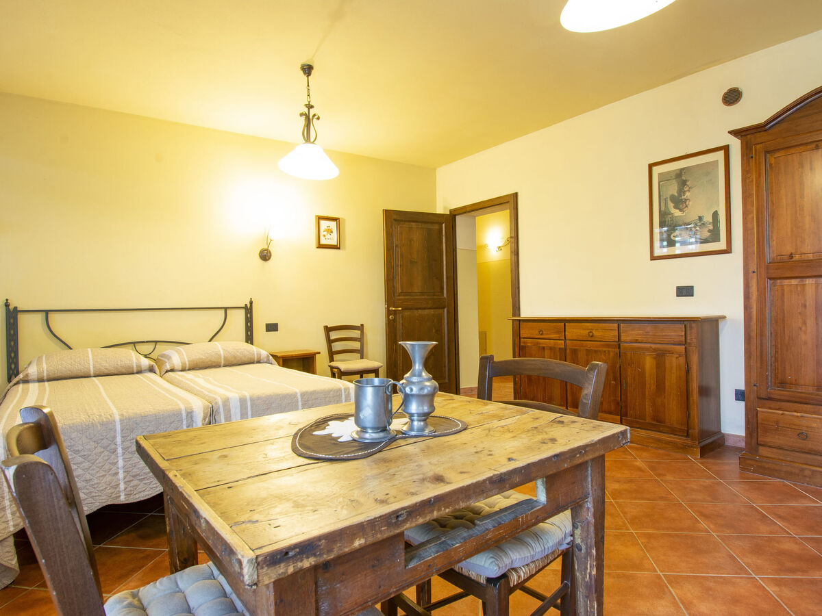 Casa dei Ciliegi – Gîte 13 pers. avec piscine à Gambassi Terme - Photo 13