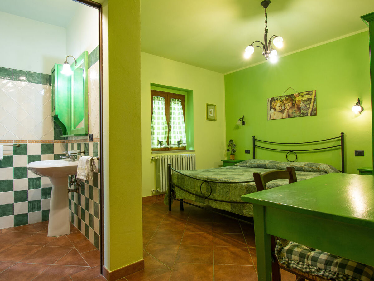Casa dei Ciliegi – Gîte 13 pers. avec piscine à Gambassi Terme - Photo 19