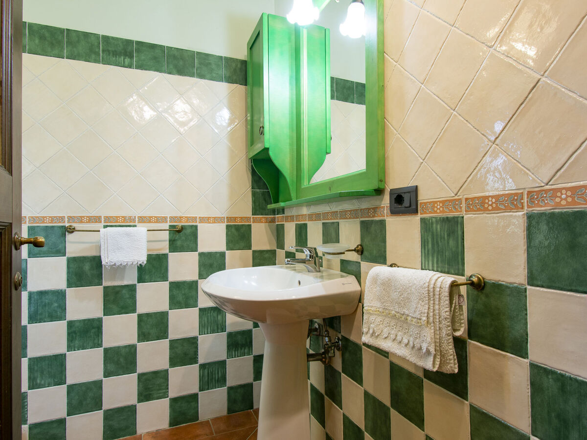 Casa dei Ciliegi – Gîte 13 pers. avec piscine à Gambassi Terme - Photo 20