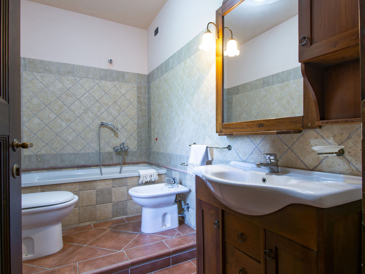 Casa dei Ciliegi – Gîte 13 pers. avec piscine à Gambassi Terme - Photo 22