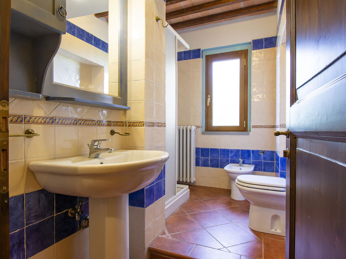 Casa dei Ciliegi – Gîte 13 pers. avec piscine à Gambassi Terme - Photo 25