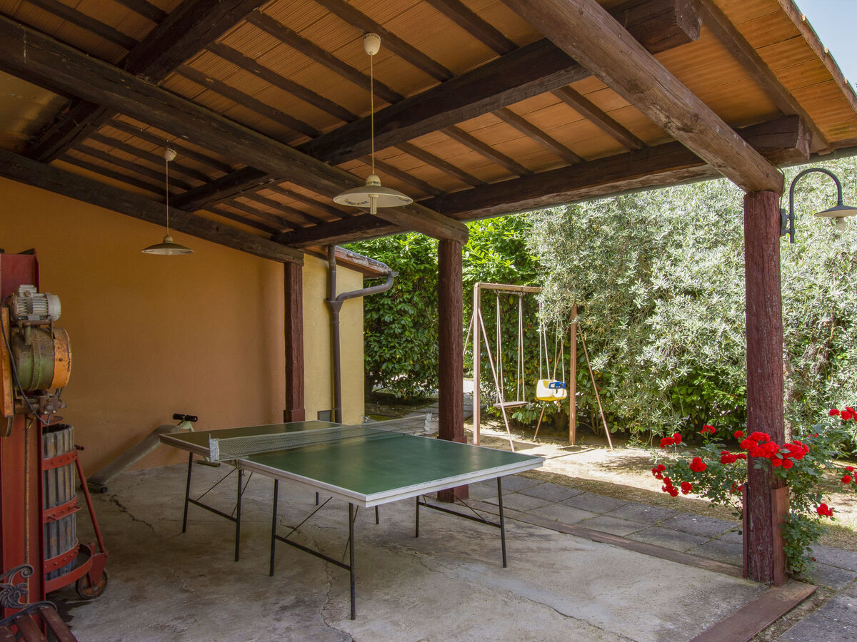 Casa dei Ciliegi – Gîte 13 pers. avec piscine à Gambassi Terme - Photo 26