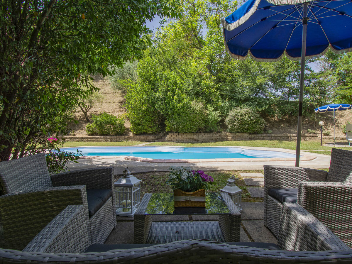 Casa dei Ciliegi – Gîte 13 pers. avec piscine à Gambassi Terme - Photo 27