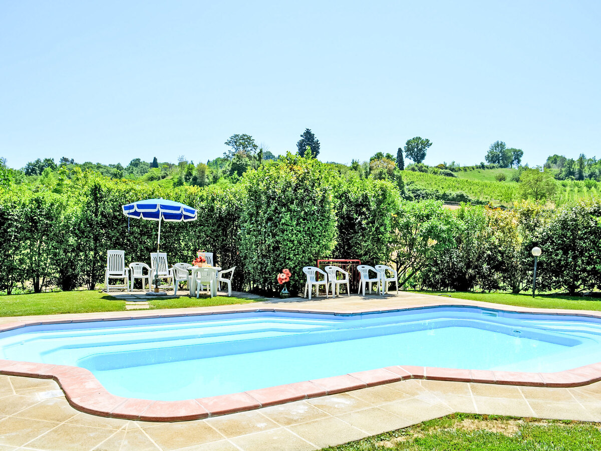 Casa dei Ciliegi – Gîte 13 pers. avec piscine à Gambassi Terme - Photo 28